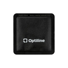 OPTILINE Opti Tracker Compact, Localizzatore Ultra-Sottile Adesivo