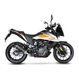 LEOVINCE LV ONE EVO CARBON FIBER for KTM 390 ADVENTURE 2020 - 2023