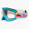 RedBull SPECT Maschera da Moto – Blu