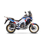 LEOVINCE KIT COLLETTORI per HONDA CRF 1100 L AFRICA TWIN/ADVENTURE SPORT/DCT
2020 - 2023
