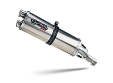 SCARICO GPR HONDA XL 750 TRANSALP 750 2024/2025 E5 DUAL INOX