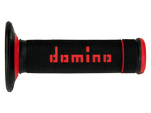 DOMINO COPPIA MANOPOLE X-TREME NERO/ROSSA
