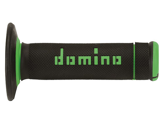 DOMINO COPPIA MANOPOLE X-TREME NERO/VERDE