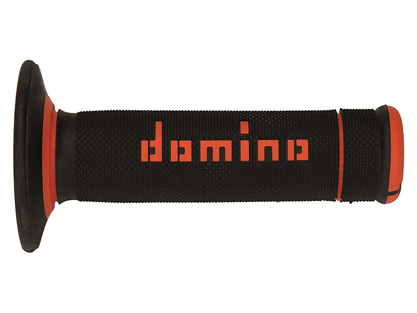 DONIMO COPPIA MANOPOLE X-TREME NERO/ARANCIO