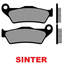 Pastiglie Freno Sinterizzate BRENTA 4084