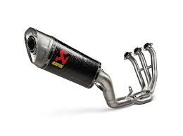 AKRAPOVIC YAMAHA MT-09/FZ-09