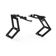 VALTERMOTO Supporti borse laterali YAMAHA: MT07 14-17