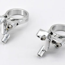 MELOTTI RACING DUCATI PANIGALE V2 – V4 2025 (forcelle Showa) KIT SUPPORTO PARAFANGO MOBILE