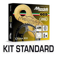 REGINA Final Drive Kit SUZUKI DL 1050 RC V-Strom XT 20 20 NR sprocket 