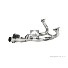 AKRAPOVIC Collettore completo - BMW R1250R/RS/RT/GS-Adventure 2019-24