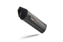 SCARICO GPR KTM ADVENTURE 890 - 890 R RALLY 2021/2023 E5 Furore Evo4 Poppy, Scarico omologato, silenziatore con db killer estraibile e raccordo specifico