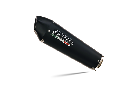 SCARICO GPR KTM DUKE 390 2013/2016 E3