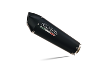 SCARICO GPR KTM DUKE 390 2013/2016 E3