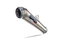 SCARICO GPR KTM ADVENTURE 890 - 890 R RALLY 2021/2023 E5 Powercone Evo, Scarico omologato, silenziatore con db killer estraibile e raccordo specifico