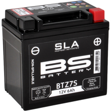 BS SLA BTZ7S BATTERY