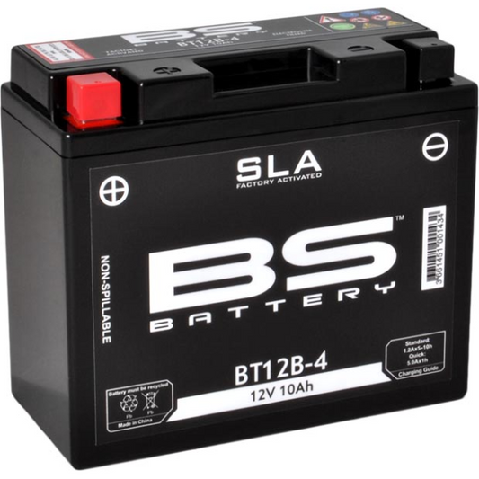 BATTERIA BS SLA BT12B-4