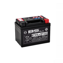 BATTERIA BS SLA BTX4L+BTZ5S