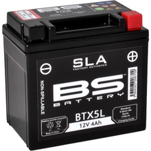 BATTERIA BS SLA BTX5L