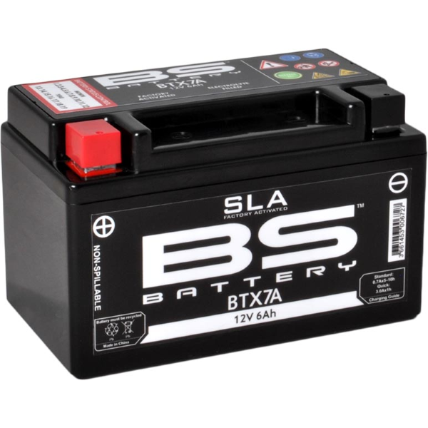 BATTERIA BS SLA BTX7A