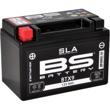 BS BTX9 BATTERY