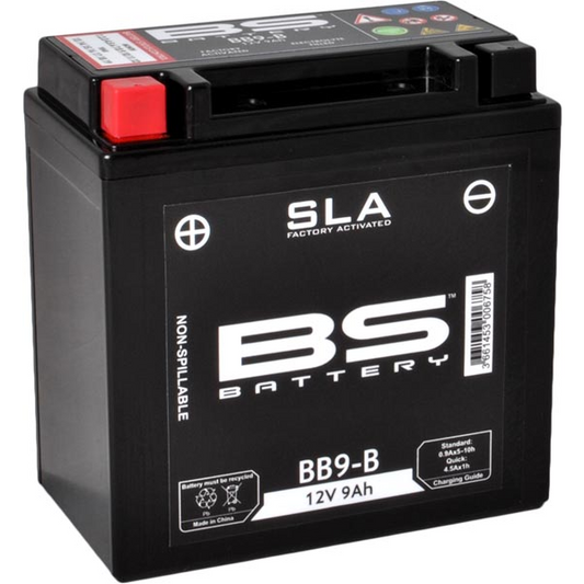 BS SLA BB9-B BATTERY