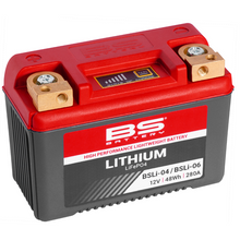BS BATTERY BSLI-04/06