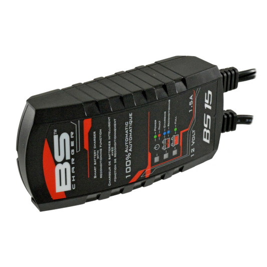 BS 15 BATTERY CHARGER 