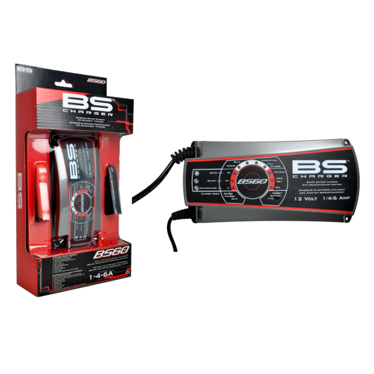 BS 60 BATTERY CHARGER 