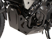HEPCO&BECKER PIASTRA PROTEZIONE MOTORE NERA PER HONDA XL 750 TRANSALP (2023-2024)