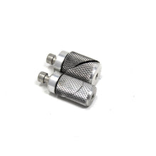 VALTERMOTO Kit montaggio protezioni perno anteriore APRILIA: RSV4/R/APRC 09-22 / TUONO V4 11-22 / TUONO V4 21-22 DUCATI: 749/999 03-06 / MONSTER 696/796 08-14 / MONSTER S4R/S2R 01-08