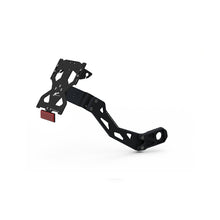 VALTERMOTO Low License Plate Holder 'King' SUZUKI: GSXS1000 15-22