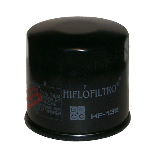 HIFLO OIL FILTER SUZUKI GSX-R 600 DL V-STROM 1000 CAGIVA RAPTOR