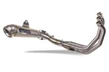 SCARICO GPR TRIUMPH TRIDENT 660 2021/2024 E5 POWERCONE EVO