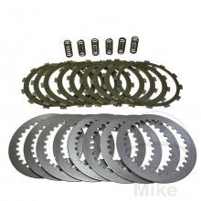 FRIZIONE COMPLETA ARAMIDE EBC DISCHI, MOLLE E SEPARATORI YAMAHA R1 2006 - 2008 - Race Moto Shop
