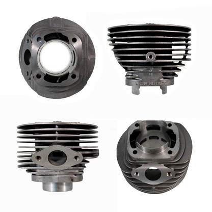 KIT CILINDRO EVOK IRON BOOST D.58 135 CC PER VESPA SMALL FRAME