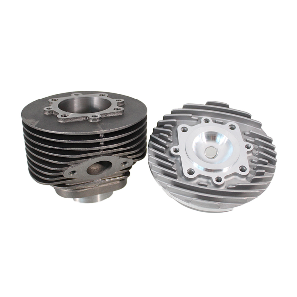 KIT CILINDRO EVOK IRON BOOST D.58 135 CC PER VESPA SMALL FRAME