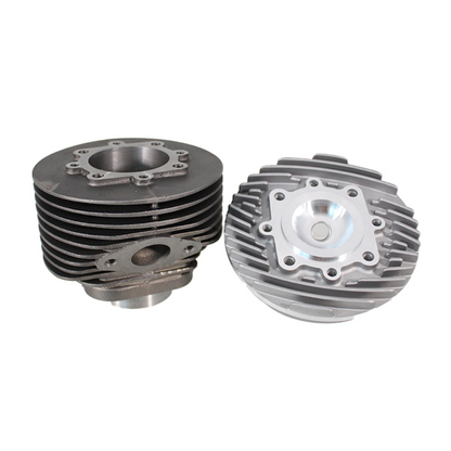 KIT CILINDRO EVOK IRON BOOST D.58 135 CC PER VESPA SMALL FRAME