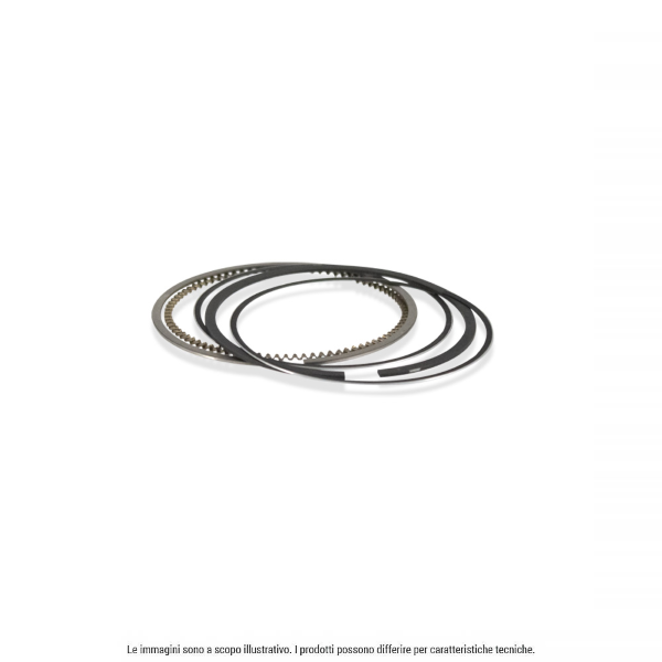 EVOK PISTON RINGS YAMAHA X-MAX 150CC 60.5MM