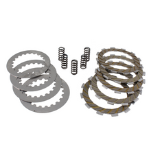 COMPLETE CLUTCH EVOK DERBI 50CC 