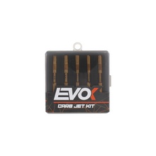 EVOK JET KIT FOR KEIHIN PWK 35-58 CARBURETTOR