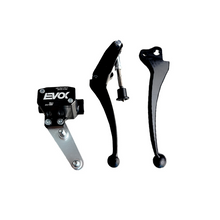 POMPA FRENO IDRAULICA EVOK IRON BRAKE P11 PER VESPA PX - NERO