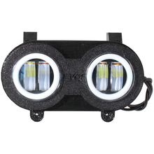 FANALE A LED EVOK IRON LED PER BOOSTER 50 DOPPIO FARO