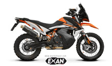 EXAN SCARICO KTM 790 ADVENTURE (2025) – OV RALLY EURO 5+ - Race Moto Shop
