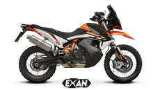 EXAN SCARICO KTM 790 ADVENTURE (2025) – X - RALLY EURO 5+ - Race Moto Shop