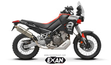 EXAN APRILIA TUAREG 660 – A2 (2022-24) – SILENZIATORE X-RALLY