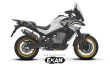 EXAN SCARICO CF MOTO 800MT TOURING / SPORT / EXPLORE (2022-26) OV-RALLY EURO 5 - Race Moto Shop