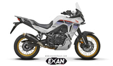 EXAN HONDA XL750 TRANSALP (2023-24) – SILENZIATORE OV-RALLY