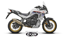 EXAN HONDA XL750 TRANSALP (2023-24) – SILENZIATORE X-RALLY