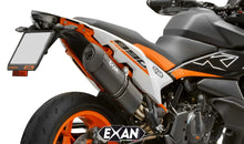 EXAN SCARICO KTM 890 SMT (2025) – CARBON CAP EURO 5+