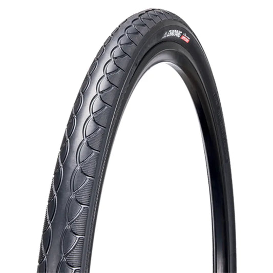 CHAOYANG Copertura 26x1,3/8 SWIFT 27TPI Tube Type Rigido Nero per Commuting